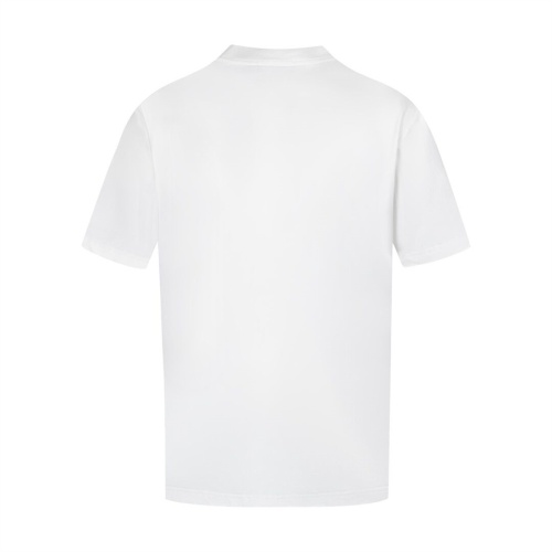 Replica Balenciaga T-Shirts Short Sleeved For Unisex #1206710 $48.00 USD for Wholesale