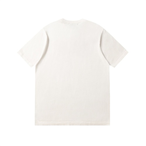 Replica Balenciaga T-Shirts Short Sleeved For Unisex #1206725 $48.00 USD for Wholesale