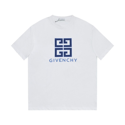 Replica Givenchy T-Shirts Short Sleeved For Unisex #1206745, $45.00 USD, [ITEM#1206745], Replica Givenchy T-Shirts outlet from China