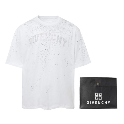 Replica Givenchy T-Shirts Short Sleeved For Unisex #1206749, $52.00 USD, [ITEM#1206749], Replica Givenchy T-Shirts outlet from China