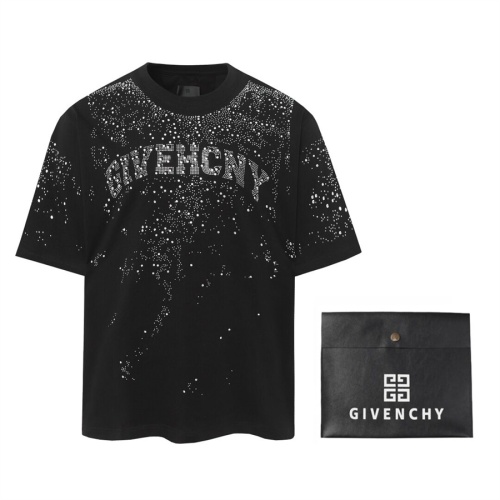 Replica Givenchy T-Shirts Short Sleeved For Unisex #1206750, $52.00 USD, [ITEM#1206750], Replica Givenchy T-Shirts outlet from China