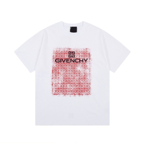 Replica Givenchy T-Shirts Short Sleeved For Unisex #1206751, $45.00 USD, [ITEM#1206751], Replica Givenchy T-Shirts outlet from China