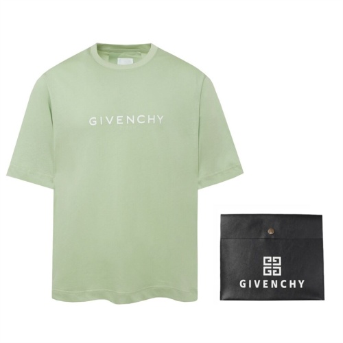 Replica Givenchy T-Shirts Short Sleeved For Unisex #1206755, $48.00 USD, [ITEM#1206755], Replica Givenchy T-Shirts outlet from China
