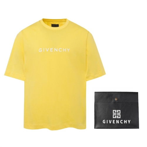 Replica Givenchy T-Shirts Short Sleeved For Unisex #1206756, $48.00 USD, [ITEM#1206756], Replica Givenchy T-Shirts outlet from China