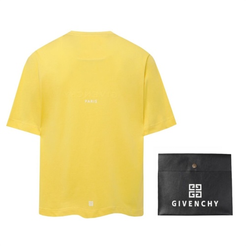 Replica Givenchy T-Shirts Short Sleeved For Unisex #1206756 $48.00 USD for Wholesale