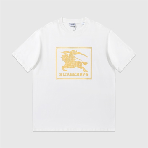 Replica Burberry T-Shirts Short Sleeved For Unisex #1206789, $45.00 USD, [ITEM#1206789], Replica Burberry T-Shirts outlet from China