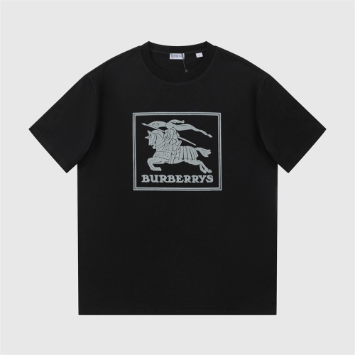 Replica Burberry T-Shirts Short Sleeved For Unisex #1206790, $45.00 USD, [ITEM#1206790], Replica Burberry T-Shirts outlet from China