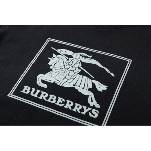 Replica Burberry T-Shirts Short Sleeved For Unisex #1206790 $45.00 USD for Wholesale