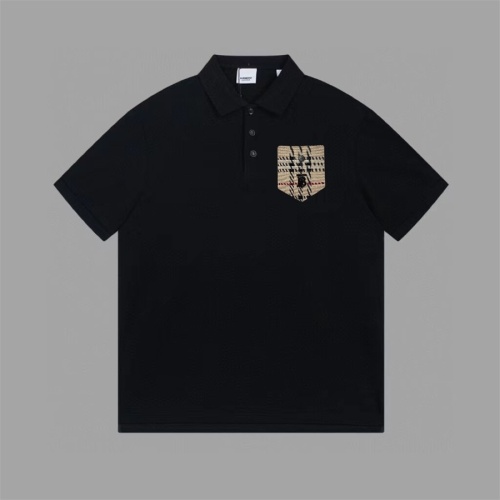 Replica Burberry T-Shirts Short Sleeved For Men #1206808, $52.00 USD, [ITEM#1206808], Replica Burberry T-Shirts outlet from China