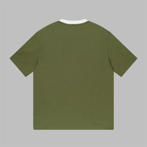Replica Burberry T-Shirts Short Sleeved For Unisex #1206809 $45.00 USD for Wholesale