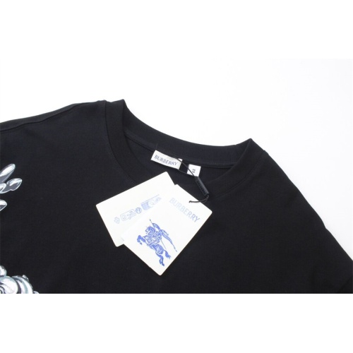 Replica Burberry T-Shirts Short Sleeved For Unisex #1206811 $45.00 USD for Wholesale