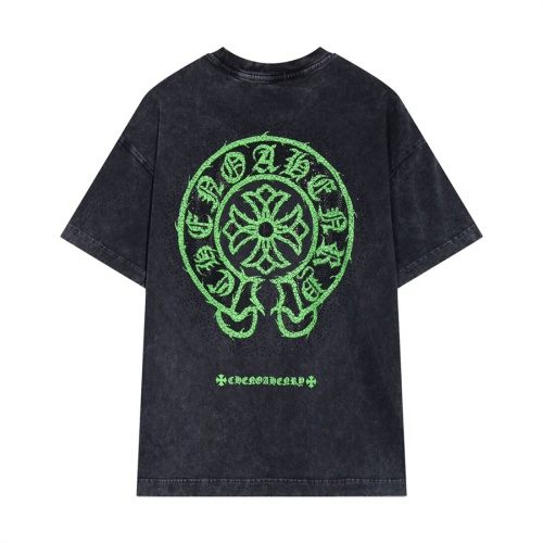 Replica Chrome Hearts T-Shirts Short Sleeved For Unisex #1206870, $56.00 USD, [ITEM#1206870], Replica Chrome Hearts T-Shirts outlet from China