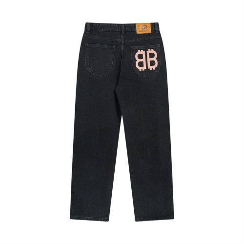 Replica Balenciaga Jeans For Men #1206892, $64.00 USD, [ITEM#1206892], Replica Balenciaga Jeans outlet from China