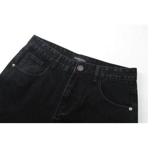 Replica Balenciaga Jeans For Men #1206892 $64.00 USD for Wholesale