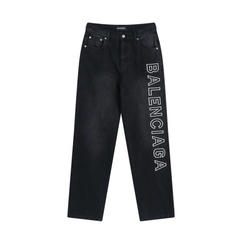 Replica Balenciaga Jeans For Men #1206893, $64.00 USD, [ITEM#1206893], Replica Balenciaga Jeans outlet from China