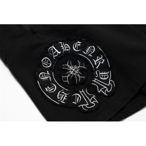 Replica Chrome Hearts Pants For Unisex #1206905 $60.00 USD for Wholesale