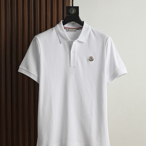 Replica Moncler T-Shirts Short Sleeved For Men #1206923, $60.00 USD, [ITEM#1206923], Replica Moncler T-Shirts outlet from China