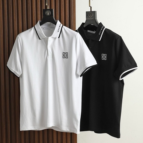 Replica Givenchy T-Shirts Short Sleeved For Men #1206936 $60.00 USD for Wholesale