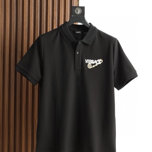 Replica Versace T-Shirts Short Sleeved For Men #1206944, $60.00 USD, [ITEM#1206944], Replica Versace T-Shirts outlet from China