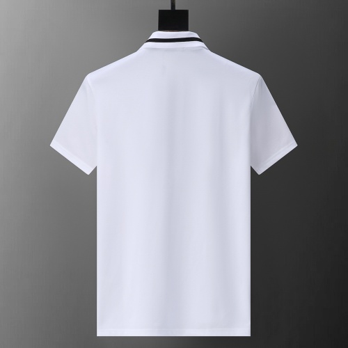 Replica Givenchy T-Shirts Short Sleeved For Men #1206953 $27.00 USD for Wholesale