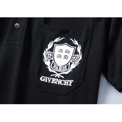 Replica Givenchy T-Shirts Short Sleeved For Men #1206954 $27.00 USD for Wholesale