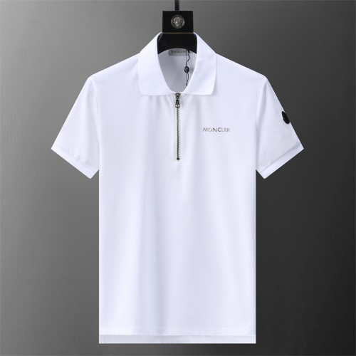 Replica Moncler T-Shirts Short Sleeved For Men #1206955, $27.00 USD, [ITEM#1206955], Replica Moncler T-Shirts outlet from China