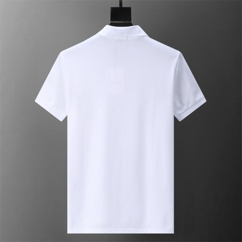 Replica Moncler T-Shirts Short Sleeved For Men #1206955 $27.00 USD for Wholesale