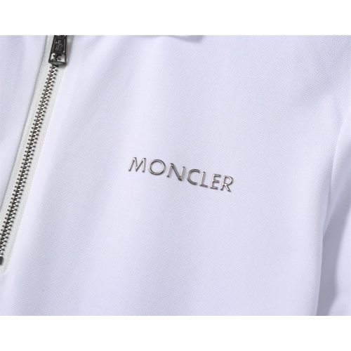 Replica Moncler T-Shirts Short Sleeved For Men #1206955 $27.00 USD for Wholesale