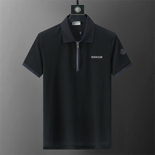 Replica Moncler T-Shirts Short Sleeved For Men #1206956, $27.00 USD, [ITEM#1206956], Replica Moncler T-Shirts outlet from China