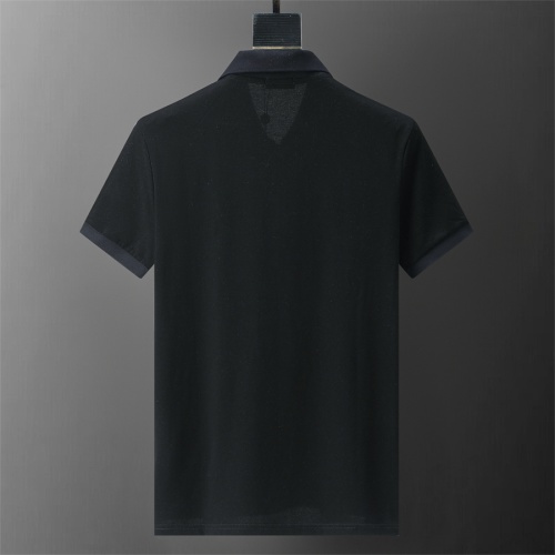 Replica Moncler T-Shirts Short Sleeved For Men #1206956 $27.00 USD for Wholesale