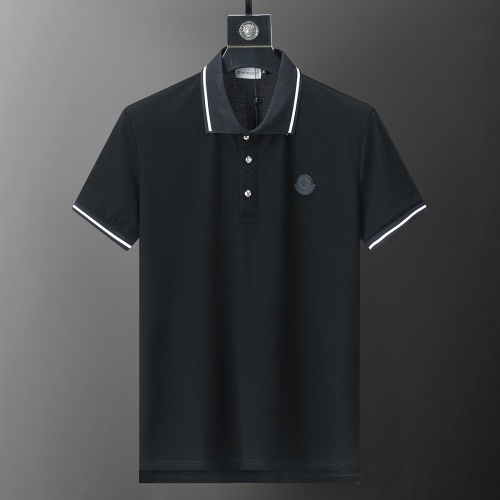 Replica Moncler T-Shirts Short Sleeved For Men #1206958, $27.00 USD, [ITEM#1206958], Replica Moncler T-Shirts outlet from China
