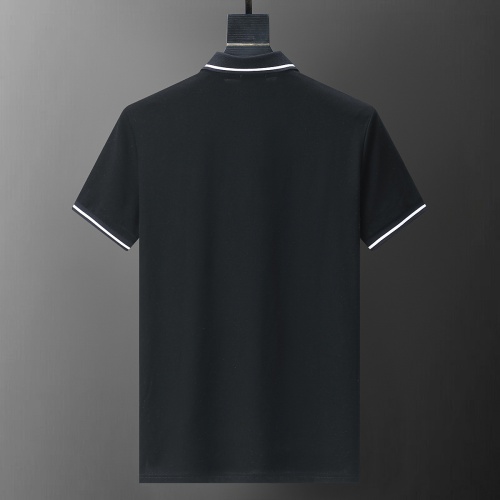 Replica Moncler T-Shirts Short Sleeved For Men #1206958 $27.00 USD for Wholesale