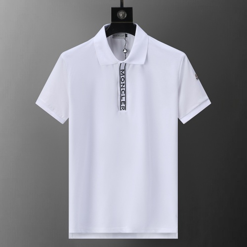 Replica Moncler T-Shirts Short Sleeved For Men #1206965, $27.00 USD, [ITEM#1206965], Replica Moncler T-Shirts outlet from China