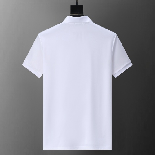 Replica Moncler T-Shirts Short Sleeved For Men #1206965 $27.00 USD for Wholesale