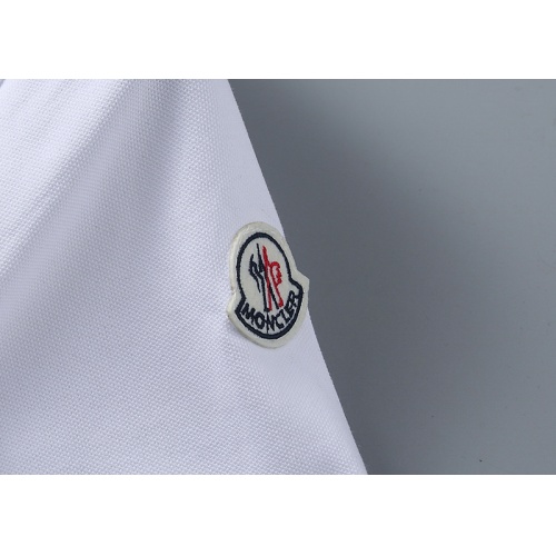 Replica Moncler T-Shirts Short Sleeved For Men #1206965 $27.00 USD for Wholesale