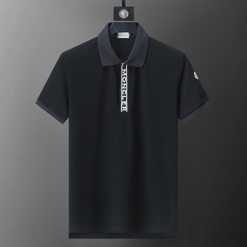 Replica Moncler T-Shirts Short Sleeved For Men #1206966, $27.00 USD, [ITEM#1206966], Replica Moncler T-Shirts outlet from China