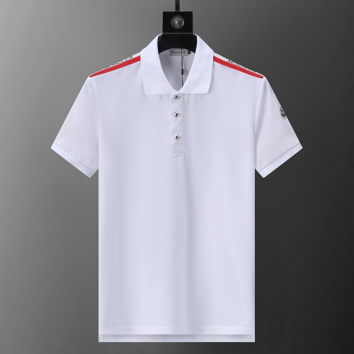 Replica Moncler T-Shirts Short Sleeved For Men #1206969, $27.00 USD, [ITEM#1206969], Replica Moncler T-Shirts outlet from China