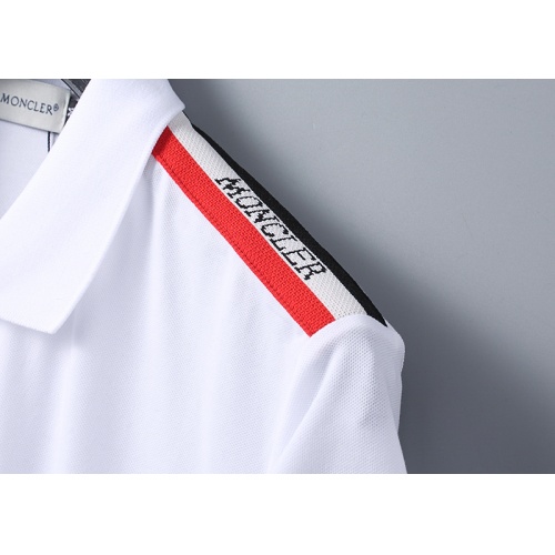 Replica Moncler T-Shirts Short Sleeved For Men #1206969 $27.00 USD for Wholesale