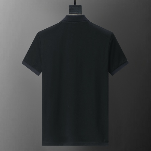 Replica Moncler T-Shirts Short Sleeved For Men #1206970 $27.00 USD for Wholesale