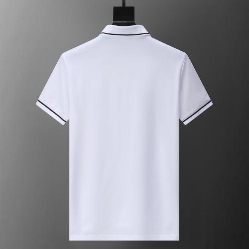 Replica Celine T-Shirts Short Sleeved For Men #1206975 $27.00 USD for Wholesale