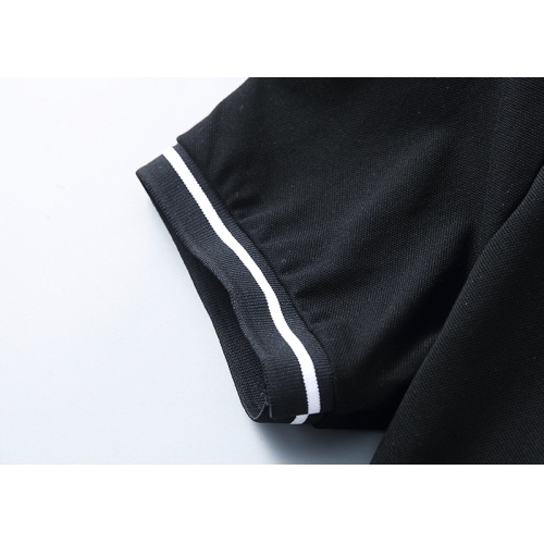 Replica Celine T-Shirts Short Sleeved For Men #1206976 $27.00 USD for Wholesale