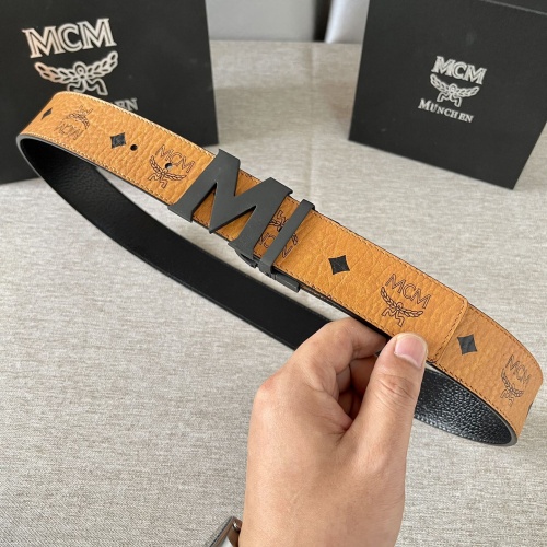 Replica MCM AAA Quality Belts For Men #1207022, $60.00 USD, [ITEM#1207022], Replica MCM AAA Belts outlet from China