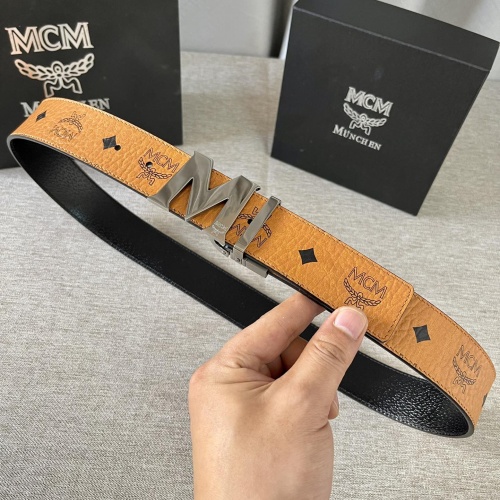 Replica MCM AAA Quality Belts For Men #1207023, $60.00 USD, [ITEM#1207023], Replica MCM AAA Belts outlet from China
