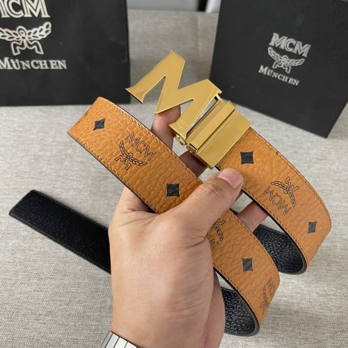 Replica MCM AAA Quality Belts For Men #1207025, $60.00 USD, [ITEM#1207025], Replica MCM AAA Belts outlet from China