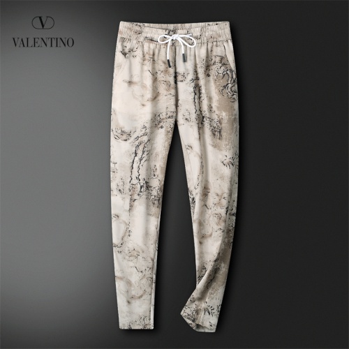 Replica Valentino Tracksuits Short Sleeved For Men #1207026 $80.00 USD for Wholesale