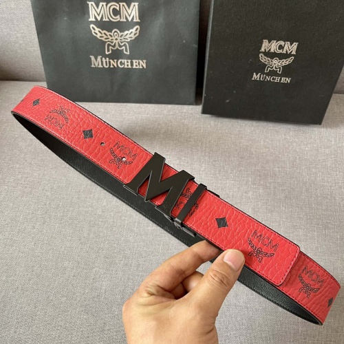 Replica MCM AAA Quality Belts For Men #1207034, $60.00 USD, [ITEM#1207034], Replica MCM AAA Belts outlet from China