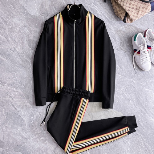 Replica Burberry Tracksuits Long Sleeved For Men #1207046, $82.00 USD, [ITEM#1207046], Replica Burberry Tracksuits outlet from China
