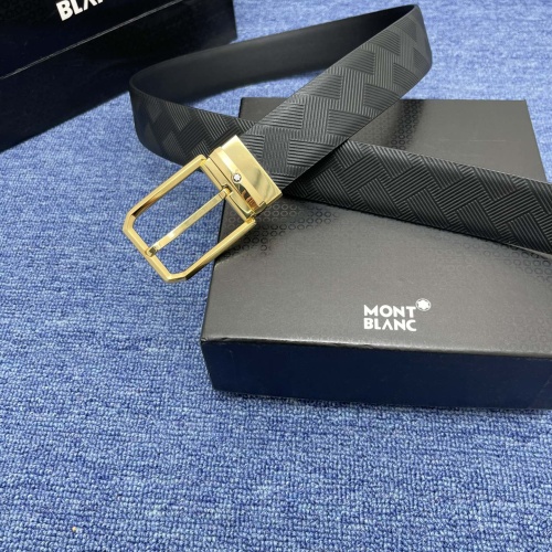 Replica Montblanc AAA Quality Belts For Men #1207048 $56.00 USD for Wholesale