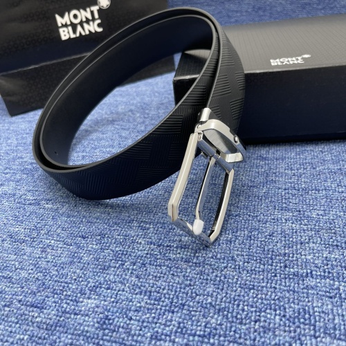 Replica Montblanc AAA Quality Belts For Men #1207049 $56.00 USD for Wholesale