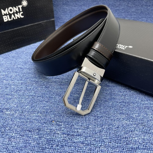 Replica Montblanc AAA Quality Belts For Men #1207051 $56.00 USD for Wholesale